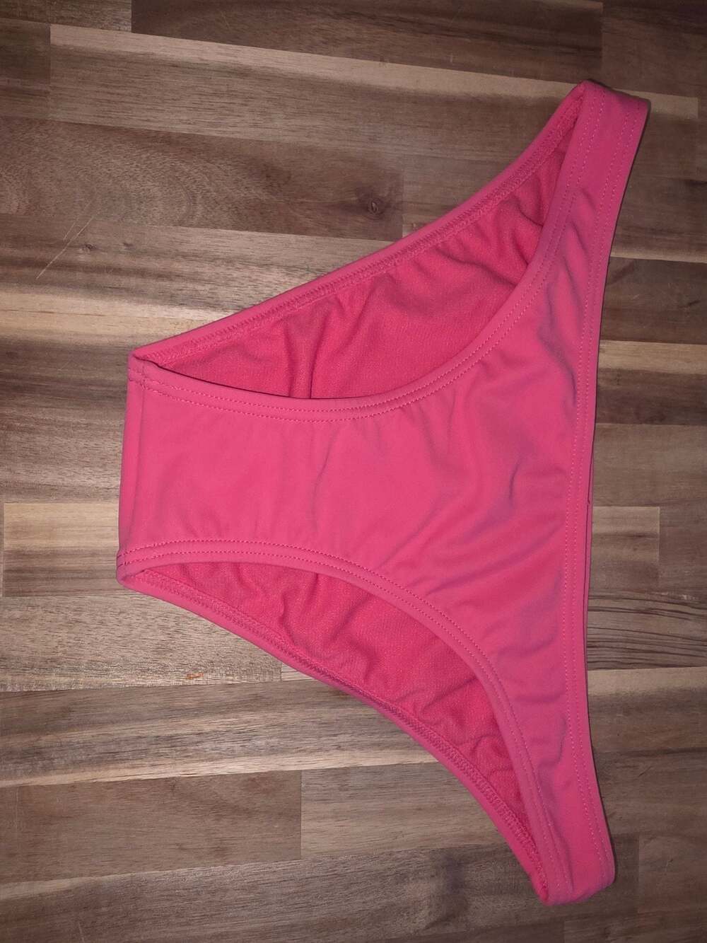Express Swim Pink Bikini Bottom Size XS